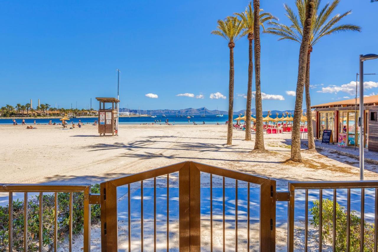 Apartment Ana Playasol Port d'Alcúdia